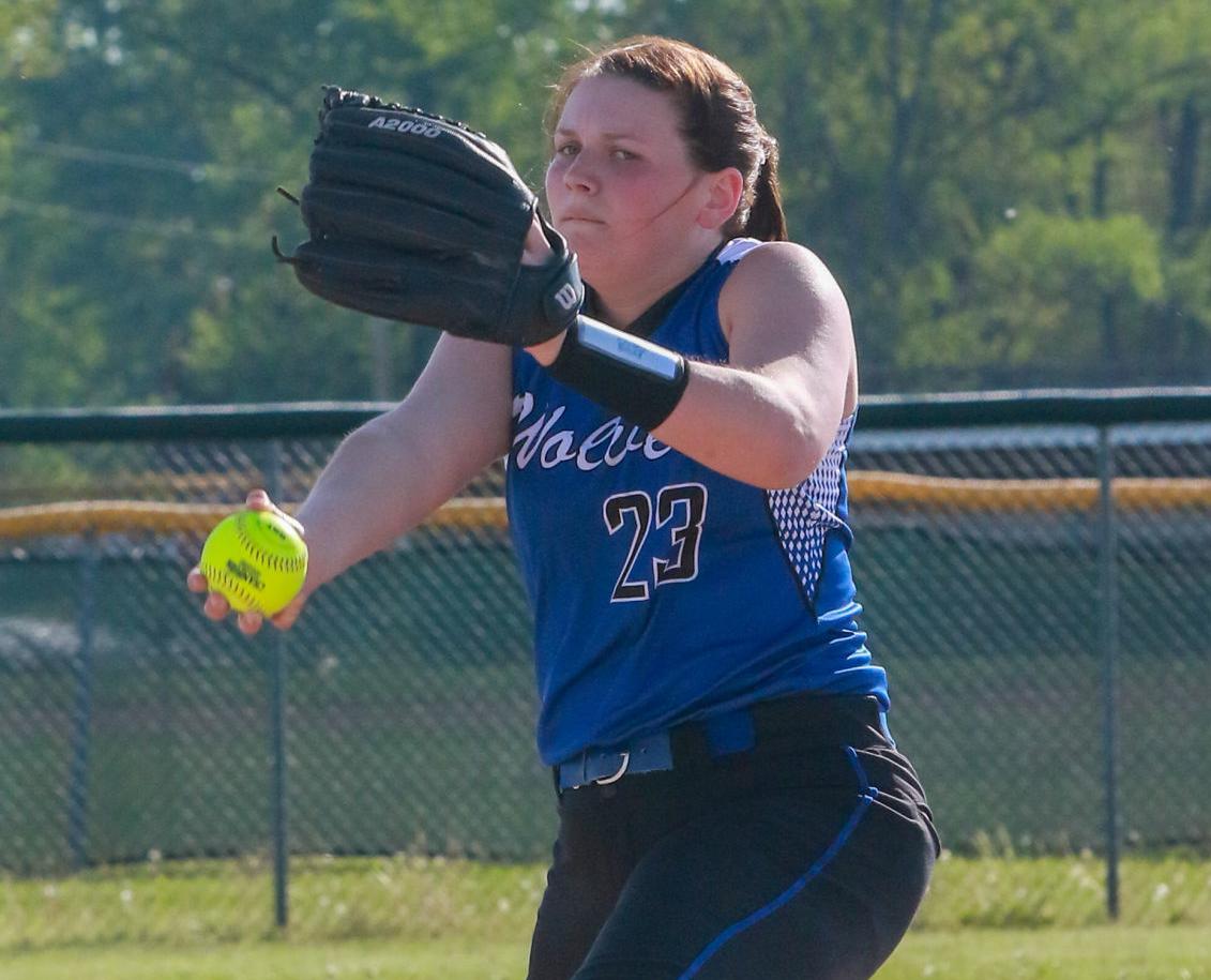 All-Porter County Conference Softball
